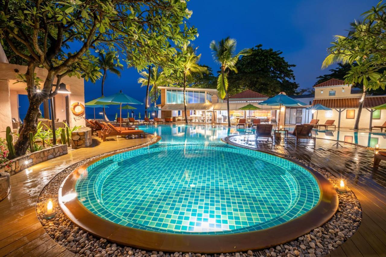 Baan Samui Resort - SHA Extra Plus Chaweng  Exterior foto